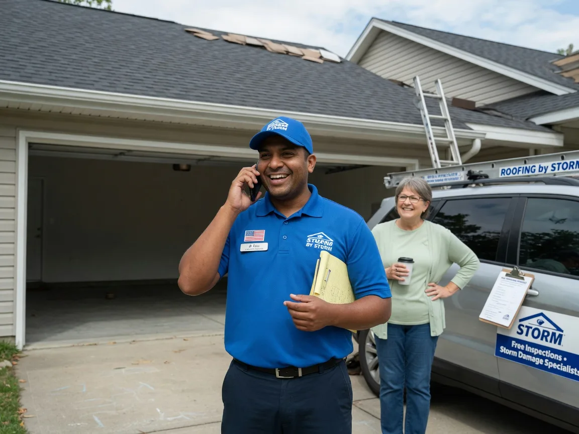 Roof Repair Near Me Oakwood, OK FAQs