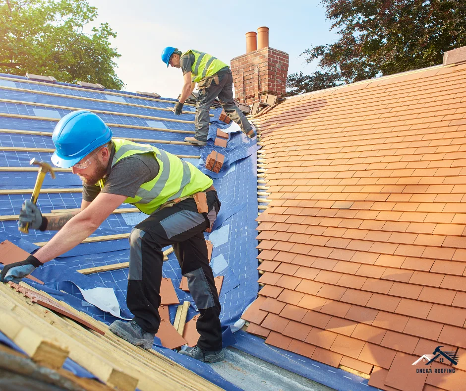 Why choose Roof Repair Near Me in Oakwood, OK