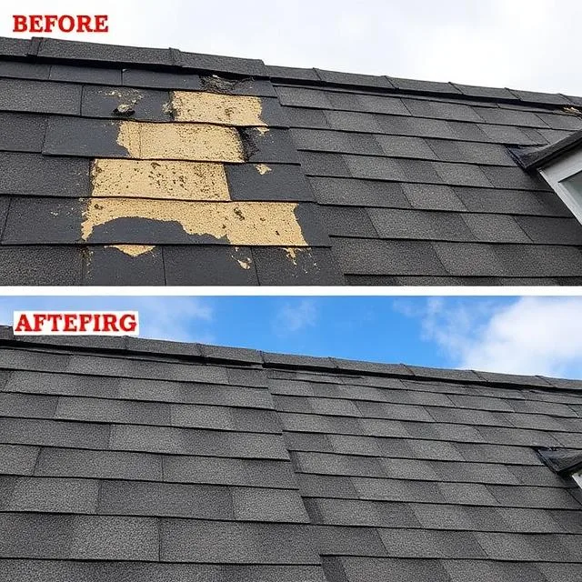 Roof Repair Near Me in Oakwood, OK near me